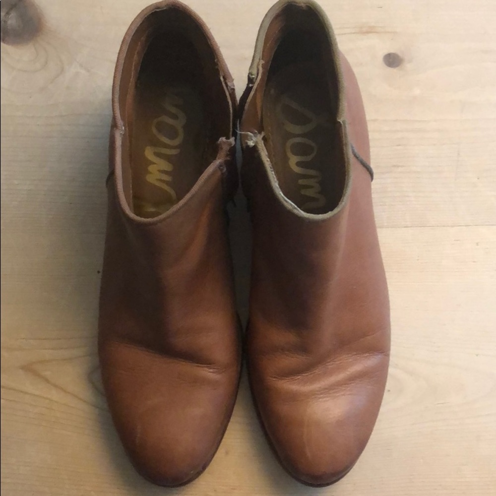 Sam Edelman booties